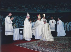 Ordenação Episcopal de dom Fernando Saburido (14)