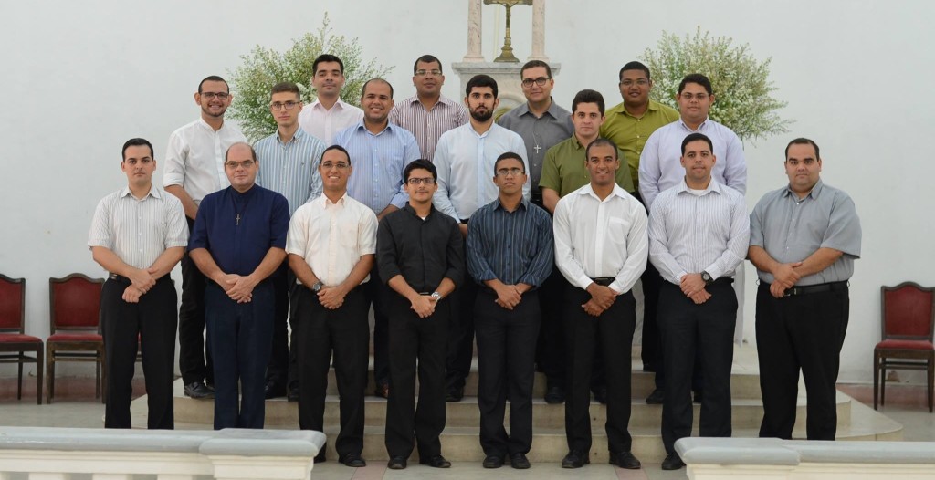 18SEMINARISTAS