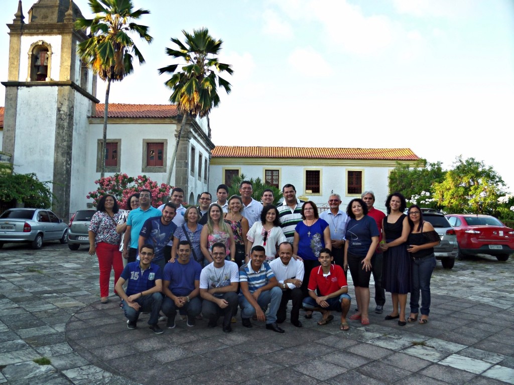Foto Carlos EduardoPascom Diocese Nazaré-PE