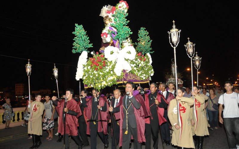 Procissões do Encerro e Bom Jesus dos Passos
