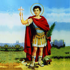 Santo Expedido