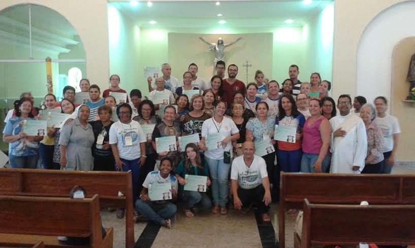 Vicariato Recife Boa Viagem realiza encontro de Formação para assessores da Infância 2