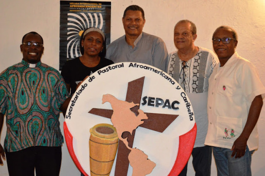 Sepac prepara 14º Encontro de Pastoral Afro-Americano e do Caribe