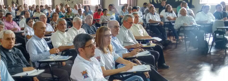 Dom Fernando participa da Assembleia Regional dos Bispos na Paraíba