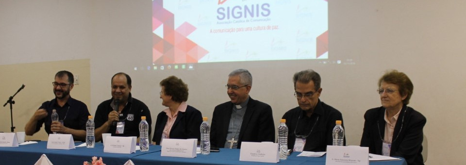 Arquidiocese é representada em Assembleia da Signis Brasil