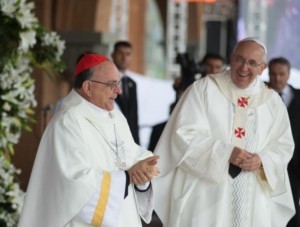 cardeal-dom-ray-e-papa-francisco