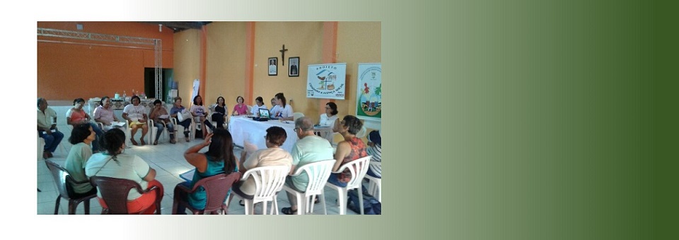 Projeto social da Arquidiocese dá frutos no litoral norte de Pernambuco