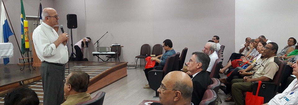 Assembleia na Arquidiocese de Olinda e Recife organiza Plano de Pastoral para 2017