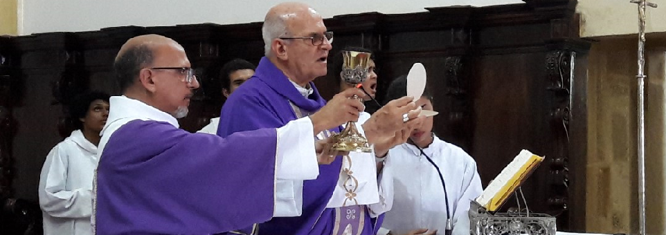 Início do Advento é celebrado com Missa na Sé de Olinda