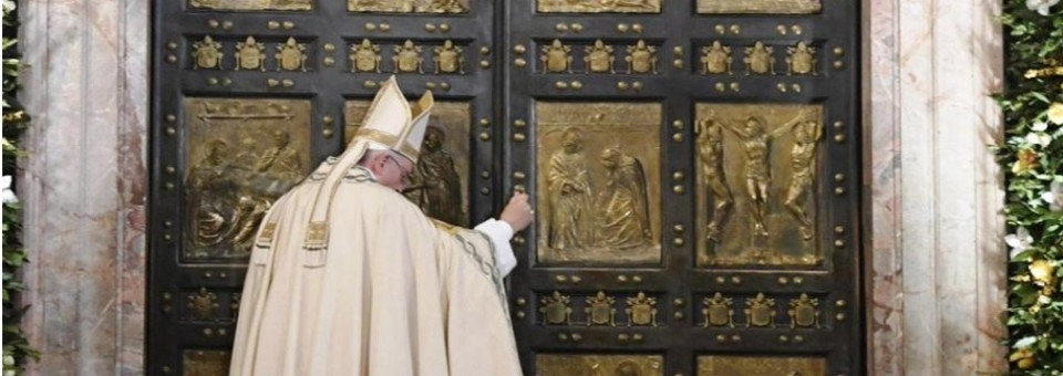 Carta Apostólica “Misericordia et misera”: perdão e caridade!