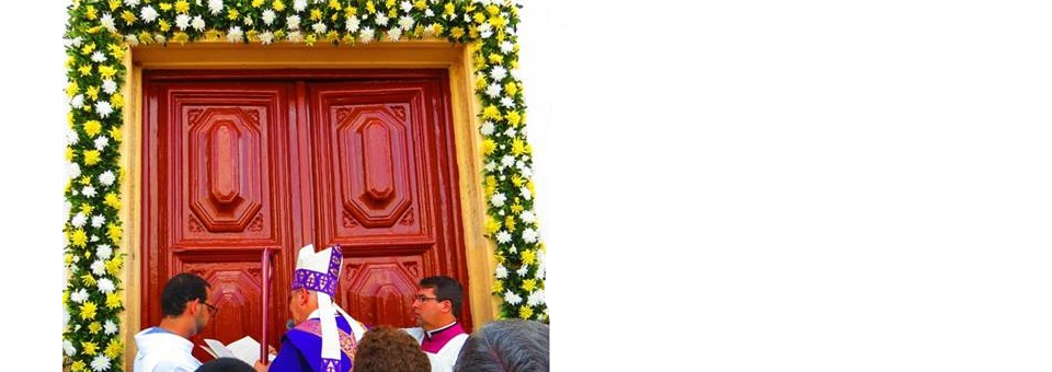 Arquidiocese encerra  Ano Santo da Misericórdia neste domingo 13