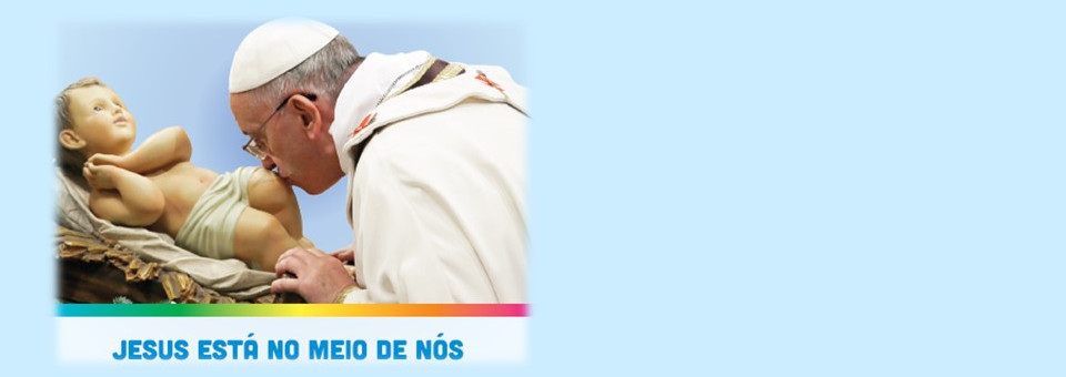 CNBB lança CE 2016 com o lema “Ele está no meio de nós”