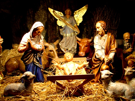 Reflexão Noite do Natal do Senhor  (Lc 2,1-14)