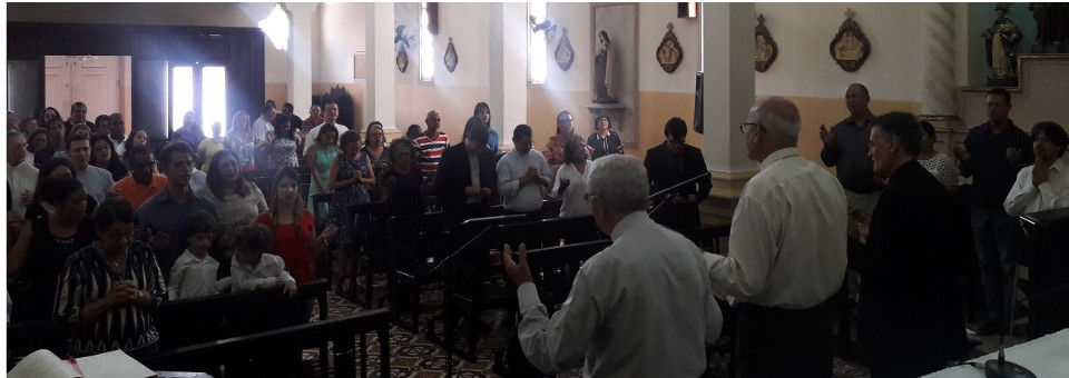 Arcebispo felicita funcionários da Arquidiocese pelo Natal