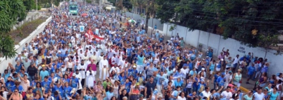 Arcebispo convoca para manifesto em defesa da vida na procissão do Morro da Conceição