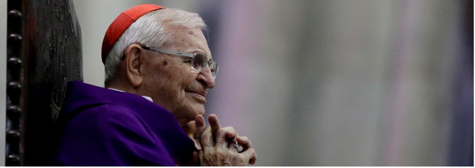 Nota de Dom Fernando sobre a morte do Cardeal Arns