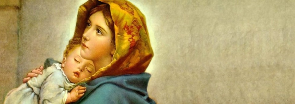 Solenidade Santa Maria Mãe de Deus abre o ano de 2017