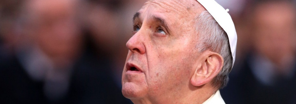 Papa convoca o povo de Deus a enfrentar com amor a chaga do terrorismo