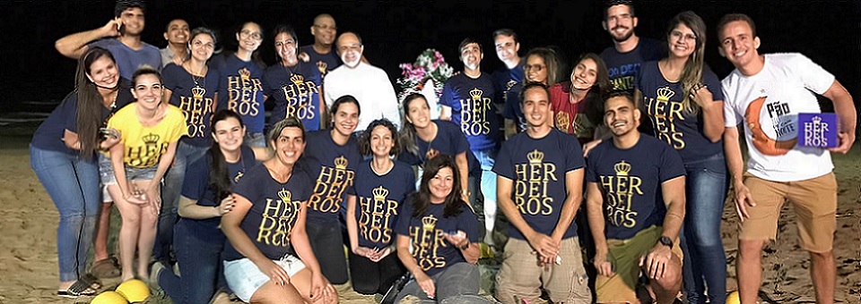 Terço Solidário comemora 2º ano de devoção e caridade em Boa Viagem