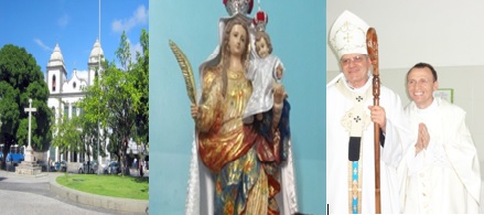 Festa da padroeira Nossa Sra. da Paz mobiliza Afogados (de 08 a 15/01)