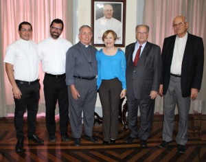 Visita ministro Cultura