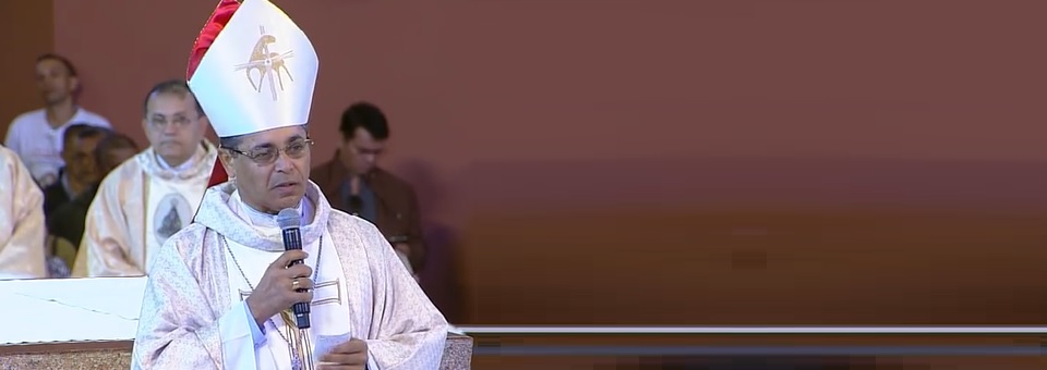Dom Carlos Alberto dos Santos é nomeado bispo de Itabuna (BA)
