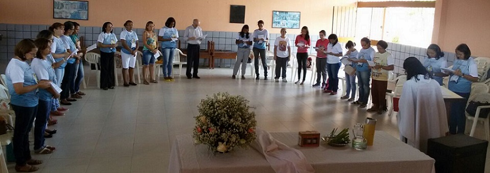 Vicariato Igarassu oferece módulos de formação teológica e pastoral para leigos