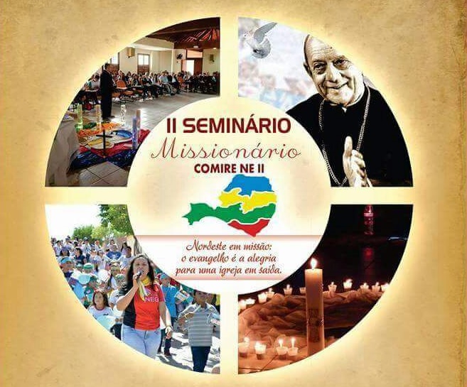 II Seminário Missionário COMIRE NE2