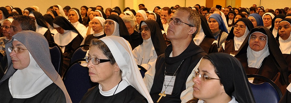 Vida Consagrada Monástica e Contemplativa realiza encontro