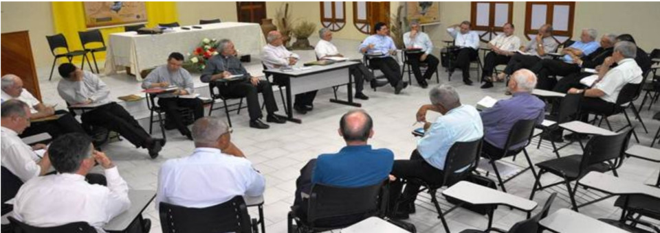 Bispos do Regional Nordeste II iniciam atividades da Campanha da Fraternidade 2017 em Caicó/RN