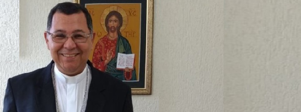 Papa Francisco nomeia bispo para Floriano (PI)