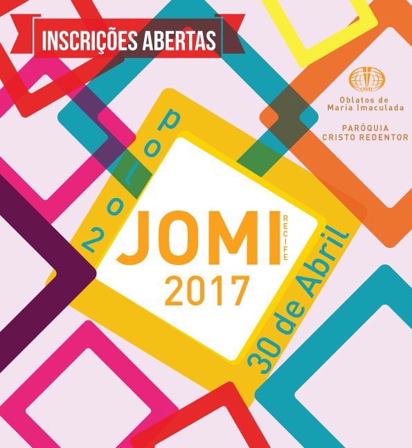 10° Encontro da JOMI NE (30/04)