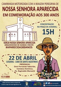 cartaz pescador