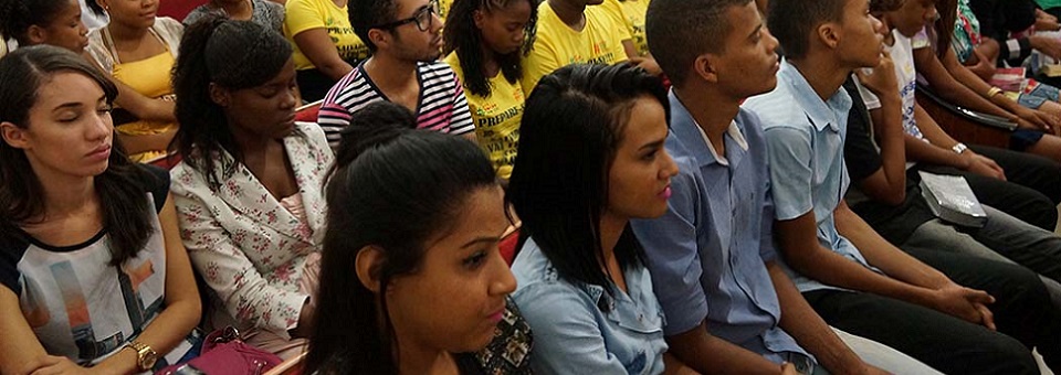 Arquidiocese acolhe jovens que decidiram abraçar a vida sacerdotal e religiosa
