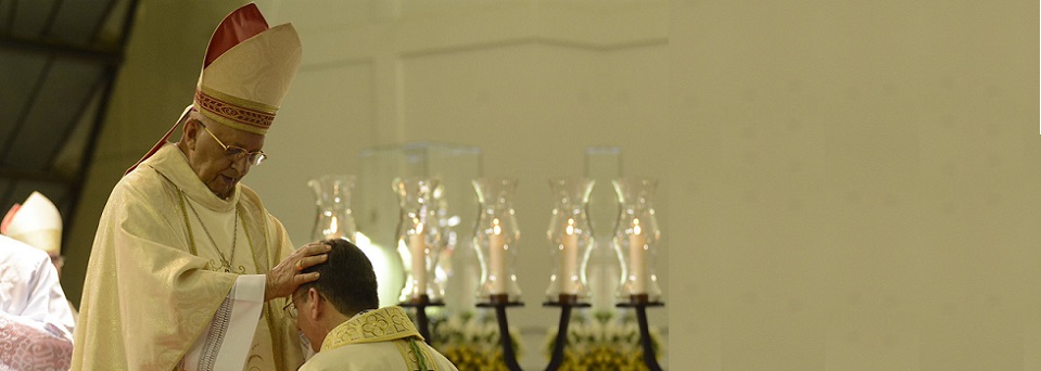 Dom Fernando e Dom Tourinho participam da ordenação episcopal de Dom Edilson em Natal