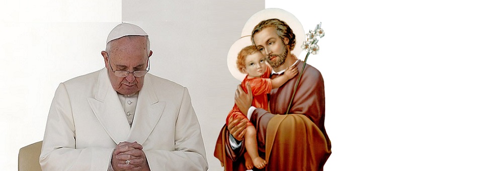 Papa: Que São José nos ajude a assumir as tarefas difíceis de nossos sonhos