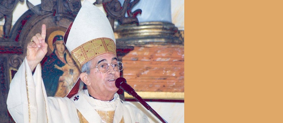 CNBB emite mensagem de condolências pelo falecimento de dom Marcelo Carvalheira