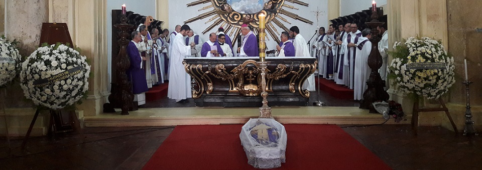 Recife e Olinda se despedem de dom Marcelo Carvalheira