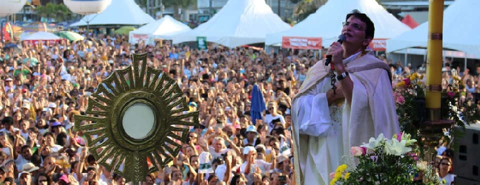 IV Evangelizar é Preciso reuniu milhares de fiéis no Pina