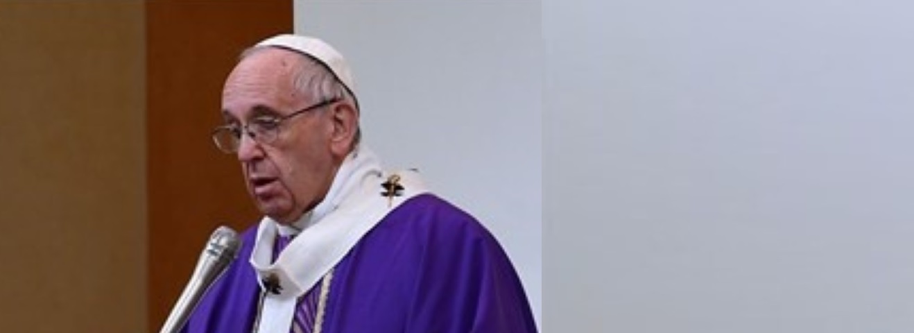 Papa Francisco reza pelo Congo, Colômbia, Venezuela e Paraguai