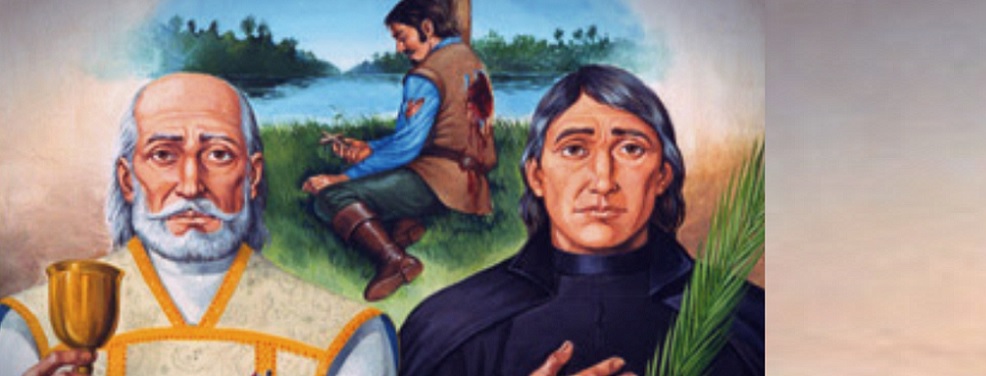 Protomártires do Brasil serão canonizados em 15 de outubro próximo