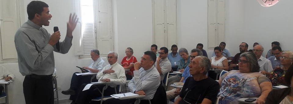 Momento mariano abre reunião do Conselho Arquidiocesano de Pastoral