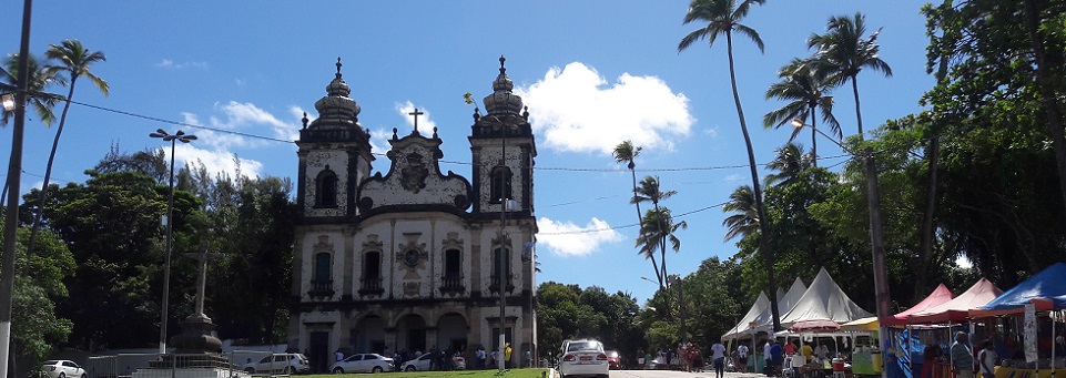 Missa, procissão e show encerram a festa de Nossa Senhora dos Prazeres