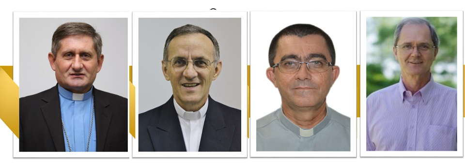 Dioceses ganham novos bispos