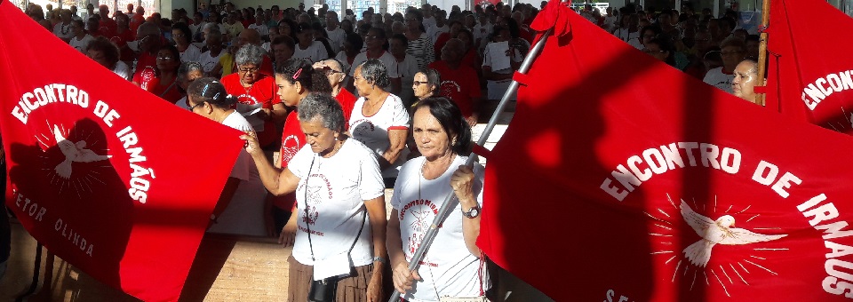 Encontro de Irmãos completa 48 anos com missa no Morro da Conceição