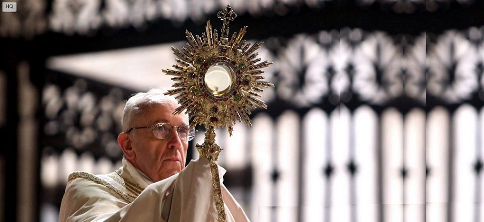 Vaticano divulga calendário das celebrações presididas pelo Papa em junho