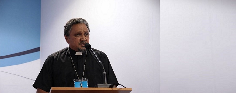 Violência contra povo indígena Gamela é denunciada por bispo da diocese de Viana (MA)