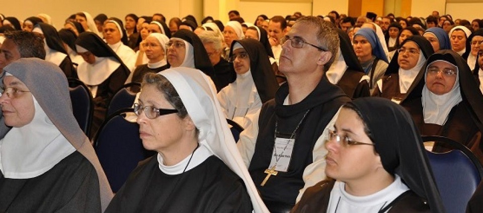 CRB e CNBB promovem II Encontro da Vida Consagrada Monástica e Contemplativa