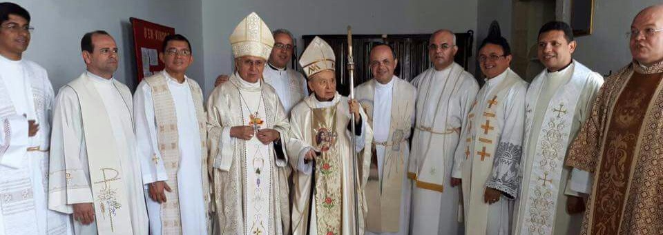 Dom José Cardoso celebra 60 anos de sacerdócio