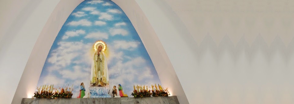 Centenário das aparições de Fátima alegra Arquidiocese de Olinda e Recife